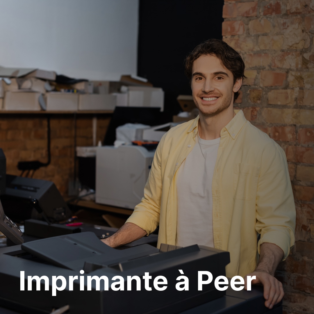 imprimante Peer