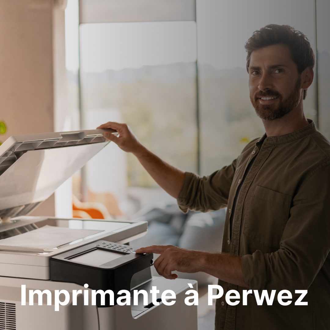 imprimante Perwez