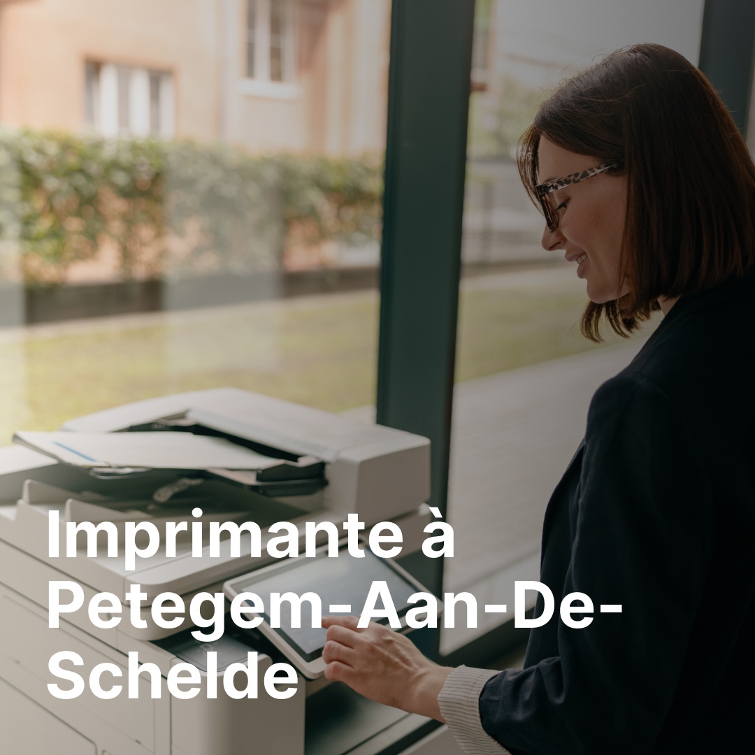 imprimante Petegem-Aan-De-Schelde