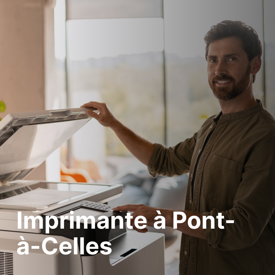 imprimante Pont-à-Celles