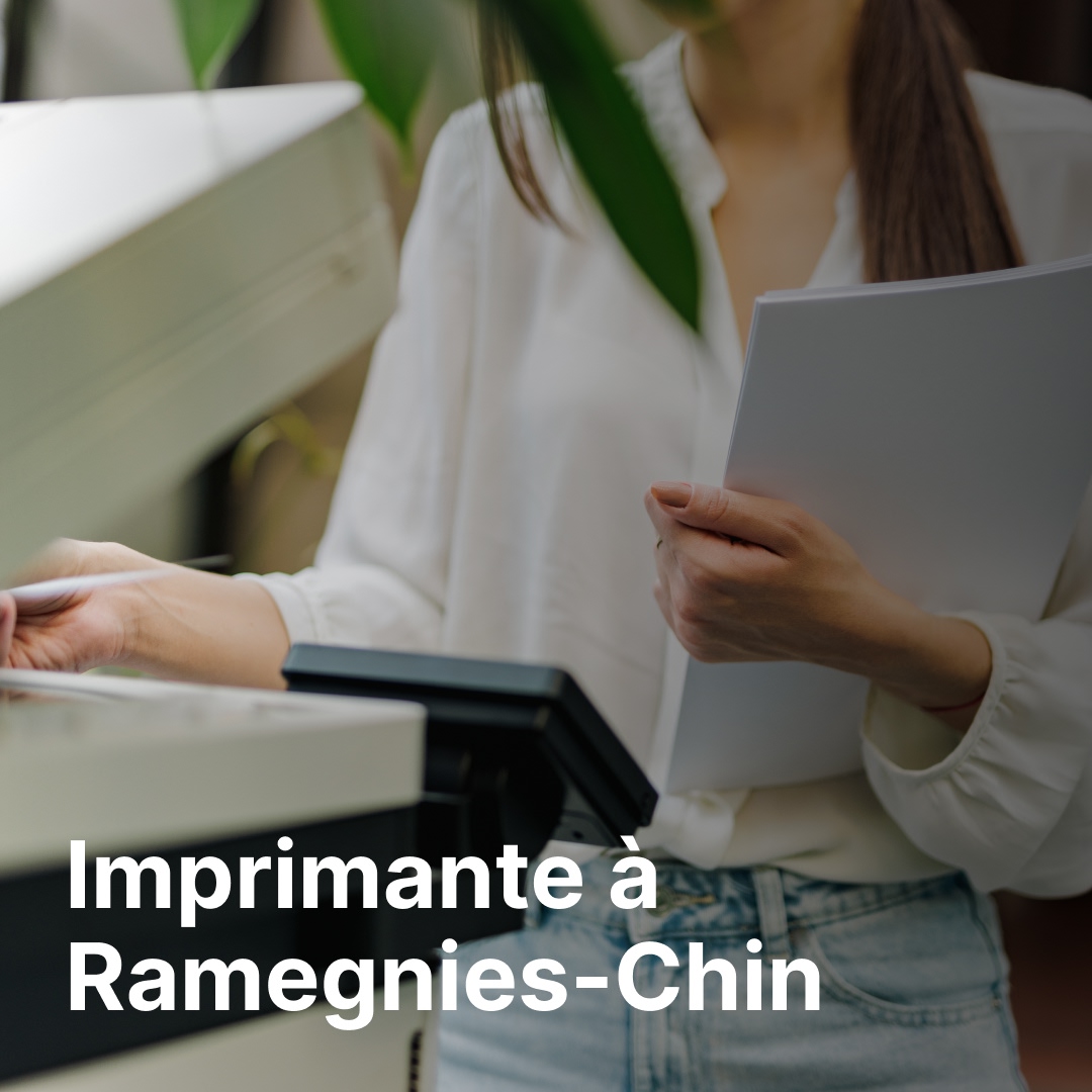 imprimante Ramegnies-Chin