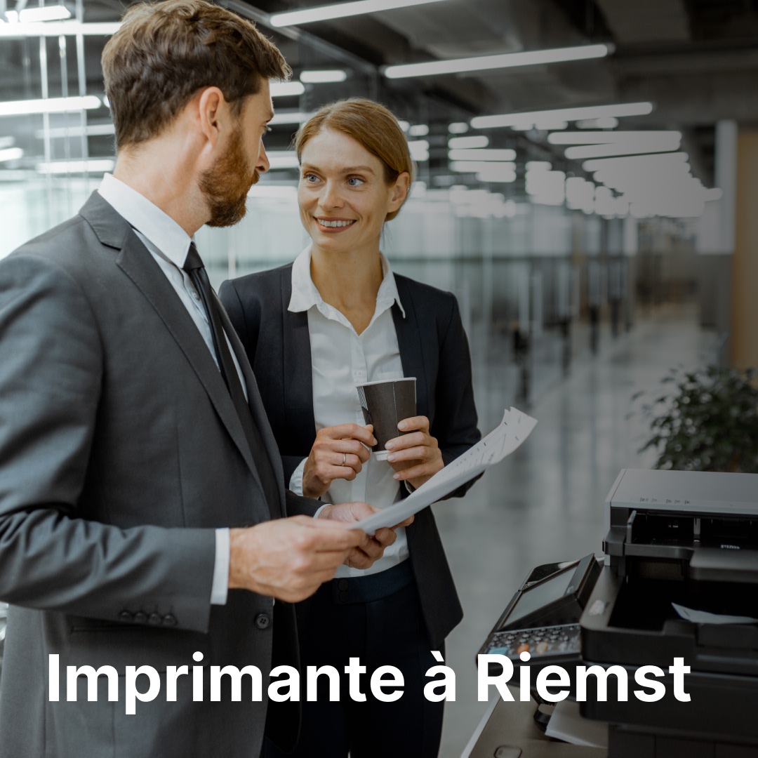 imprimante Riemst