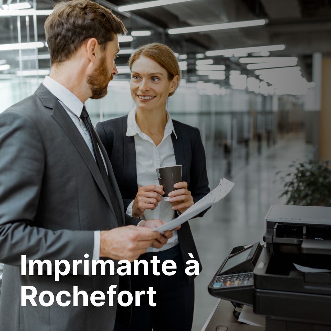 imprimante Rochefort