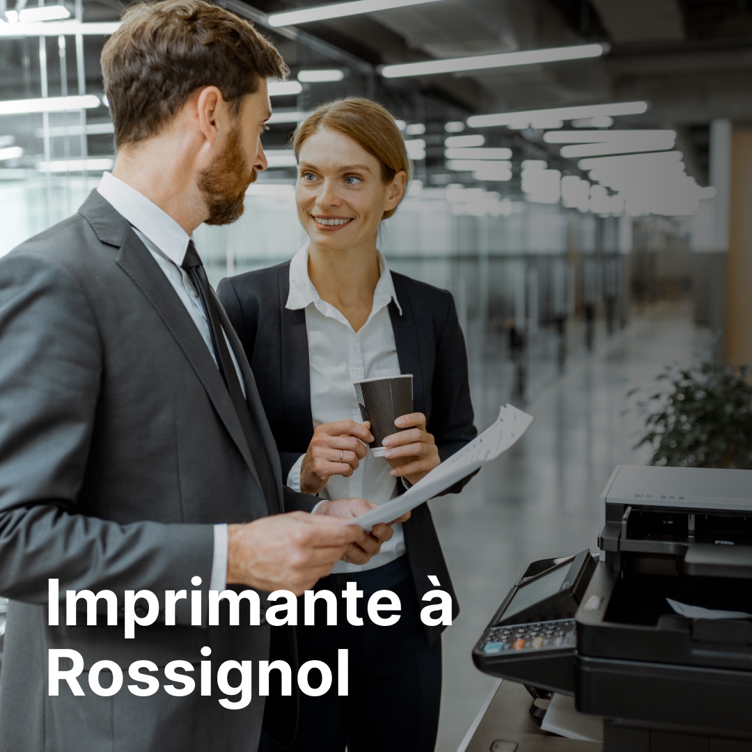 imprimante Rossignol