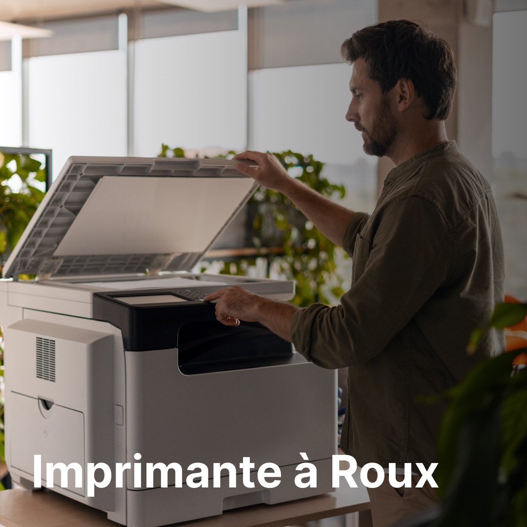 imprimante Roux