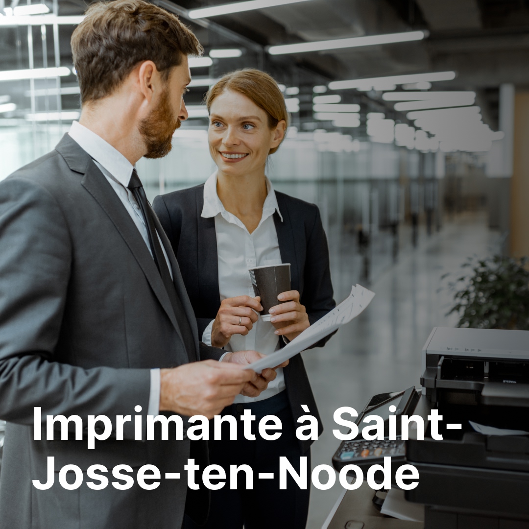 imprimante Saint-Josse-ten-Noode