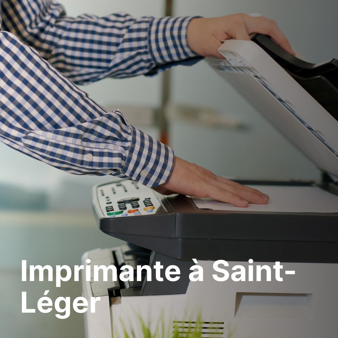 imprimante Saint-Léger