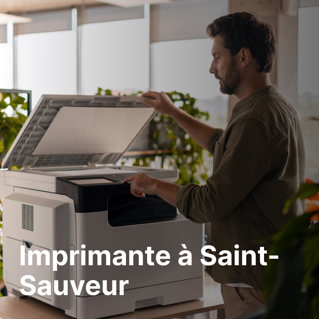 imprimante Saint-Sauveur
