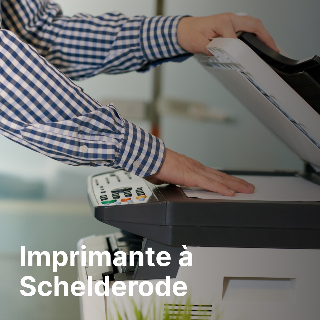 imprimante Schelderode