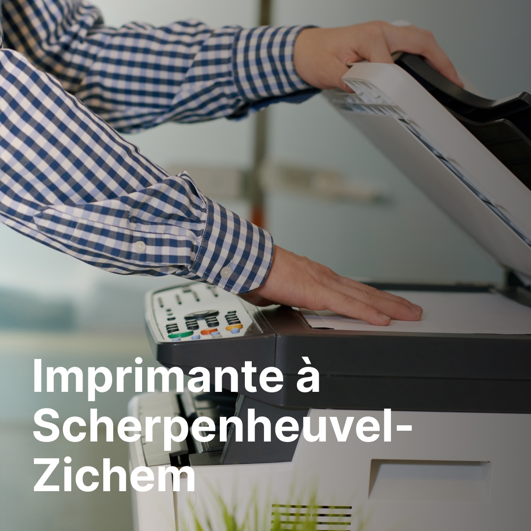 imprimante Scherpenheuvel-Zichem