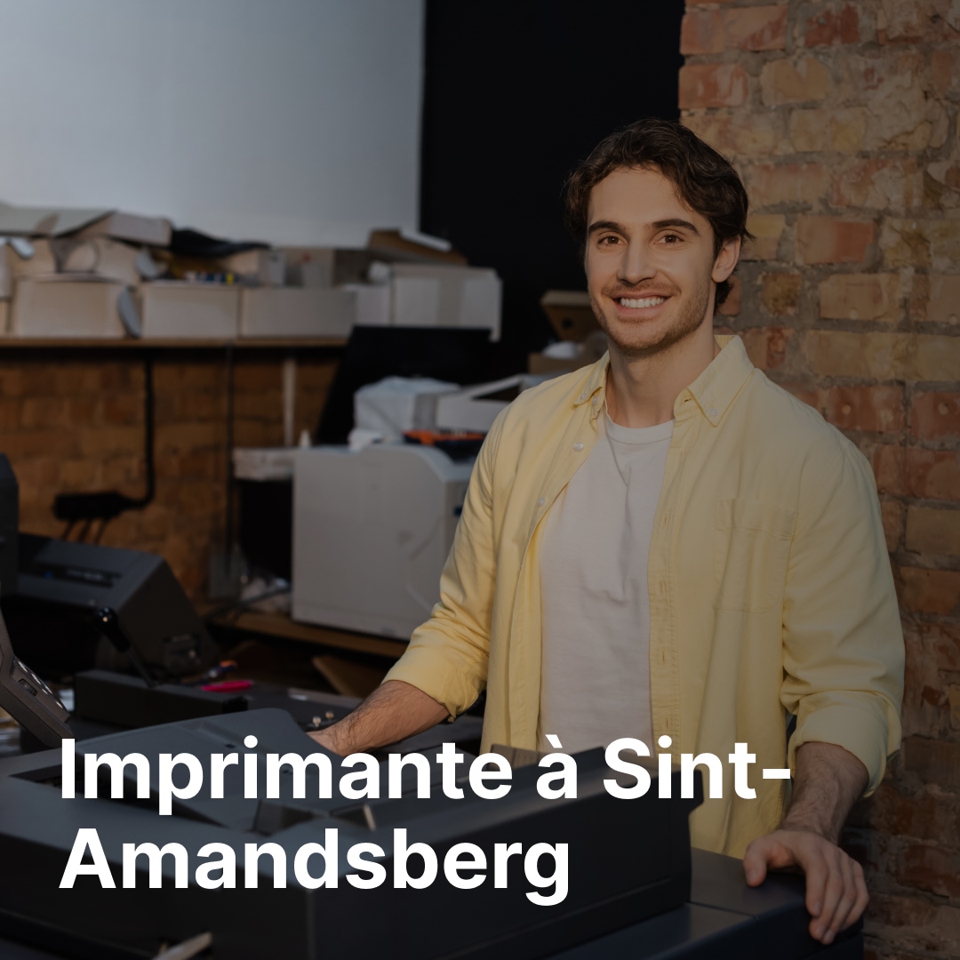 imprimante Sint-Amandsberg