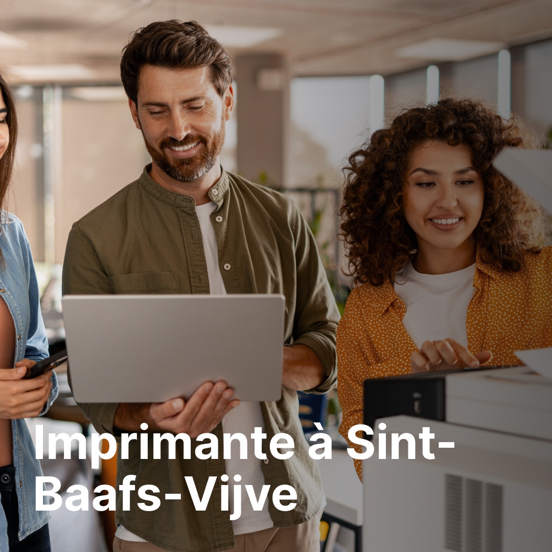 imprimante Sint-Baafs-Vijve