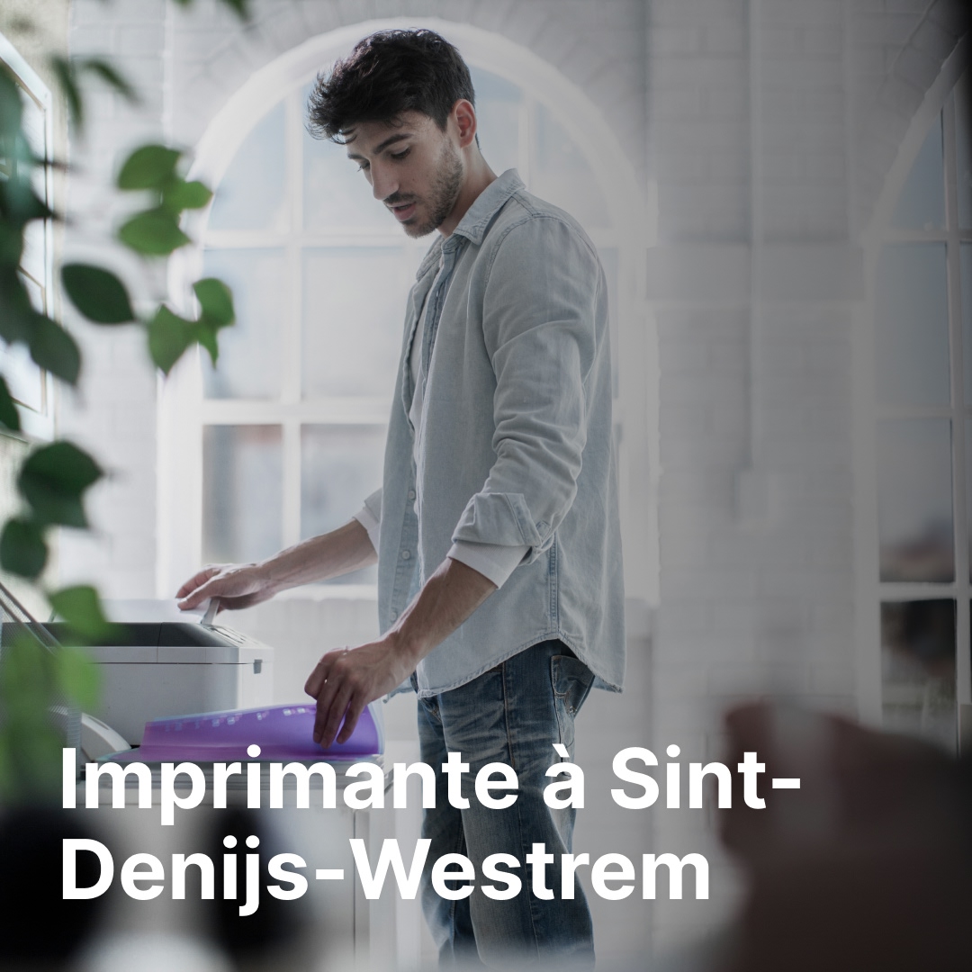 imprimante Sint-Denijs-Westrem