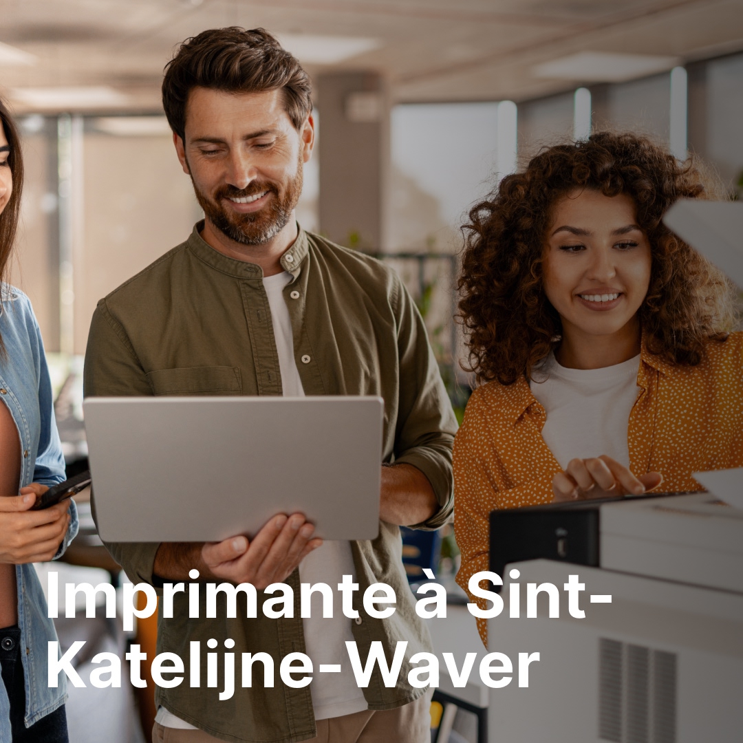 imprimante Sint-Katelijne-Waver