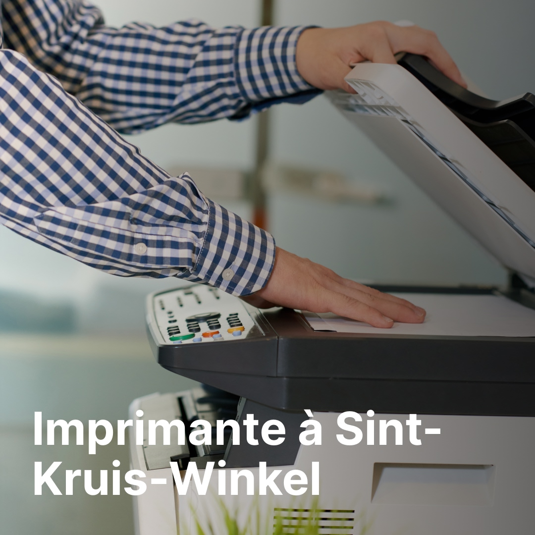 imprimante Sint-Kruis-Winkel