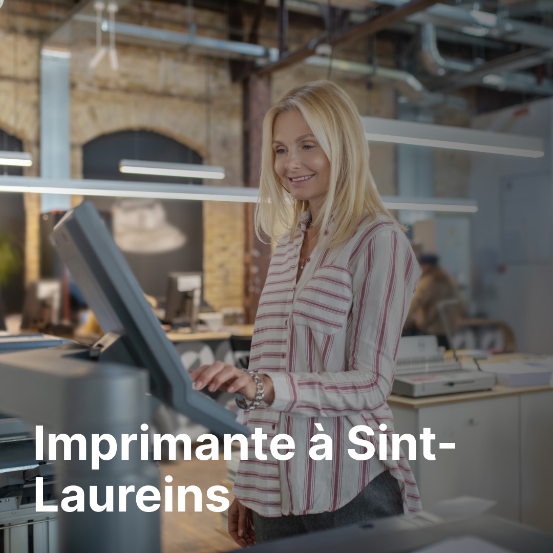imprimante Sint-Laureins