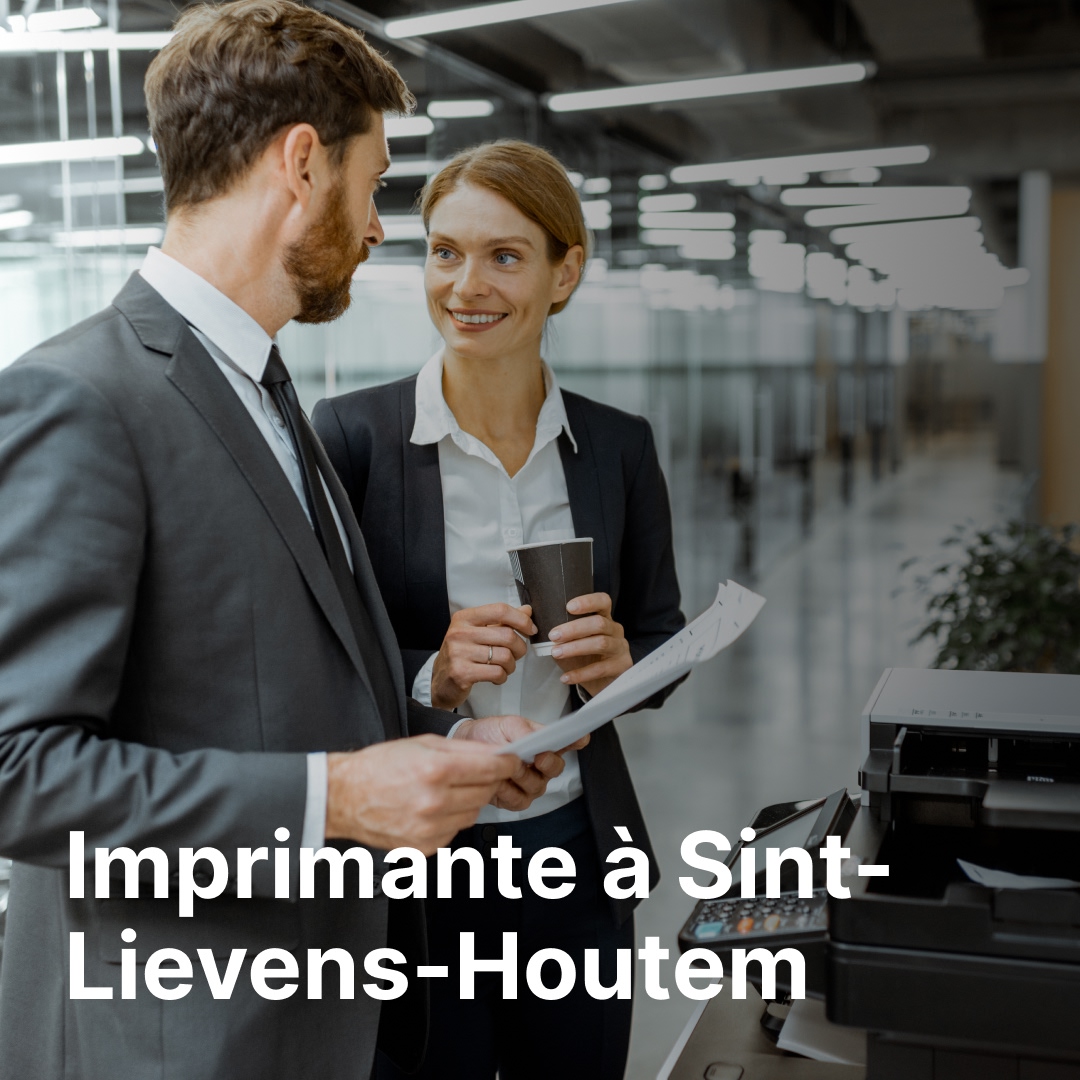 imprimante Sint-Lievens-Houtem