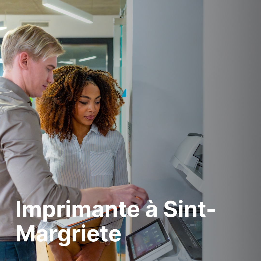imprimante Sint-Margriete