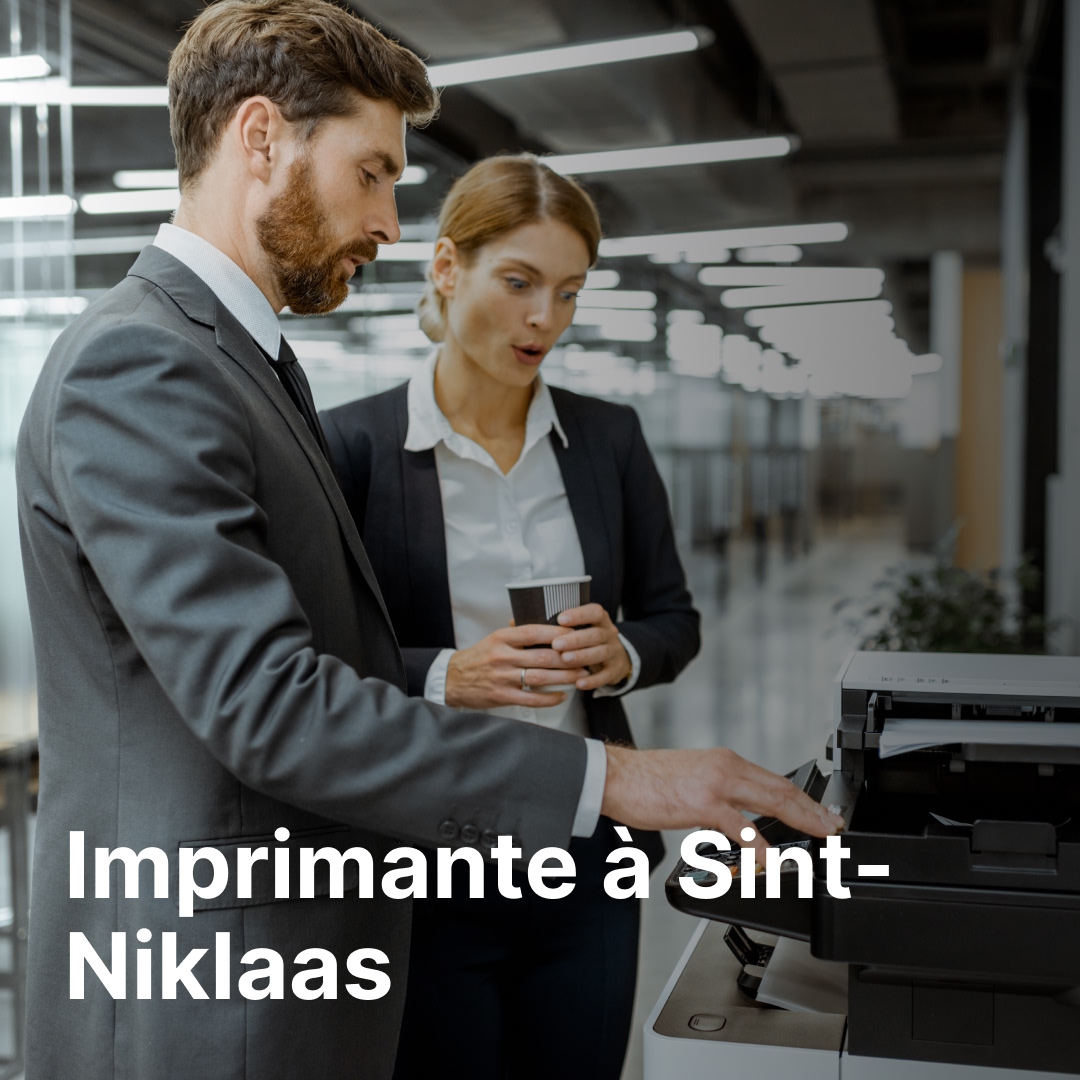 imprimante Sint-Niklaas