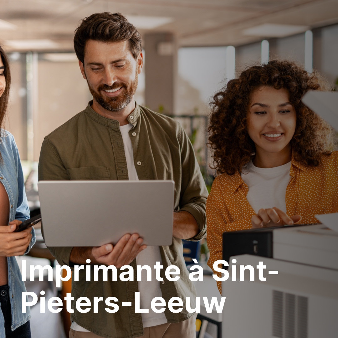 imprimante Sint-Pieters-Leeuw