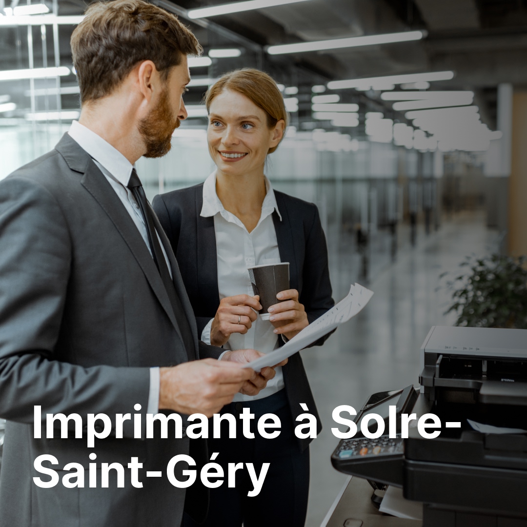 imprimante Solre-Saint-Géry