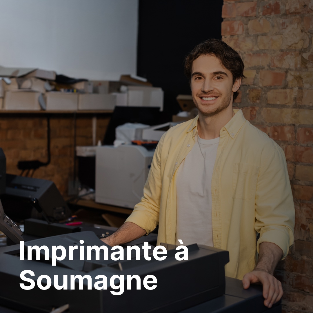 imprimante Soumagne