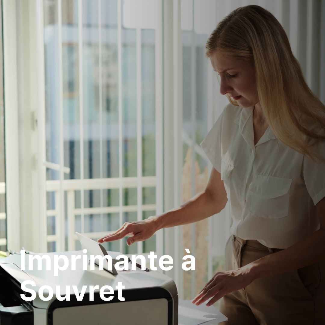 imprimante Souvret