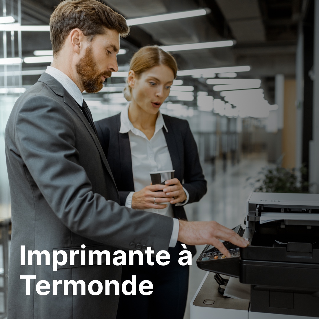 imprimante Termonde