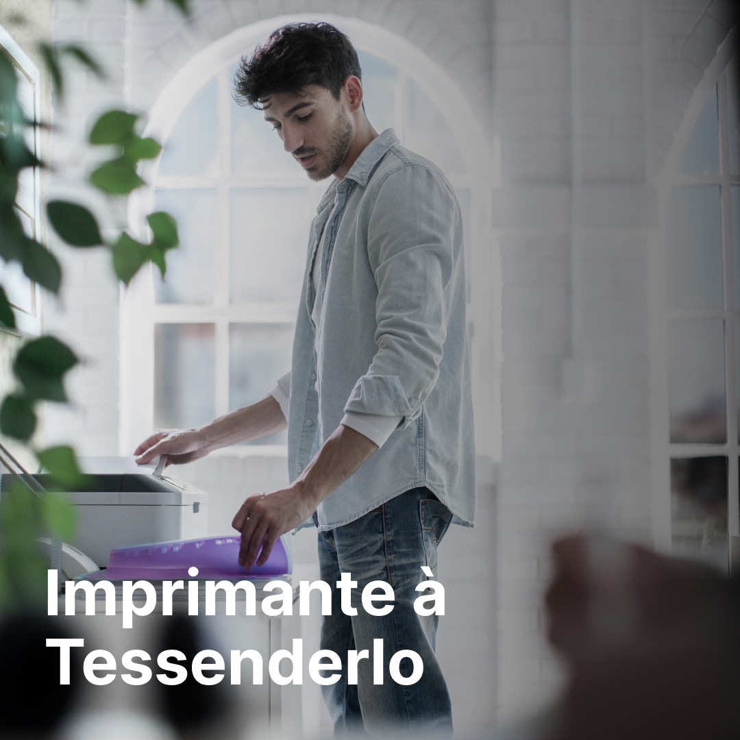 imprimante Tessenderlo