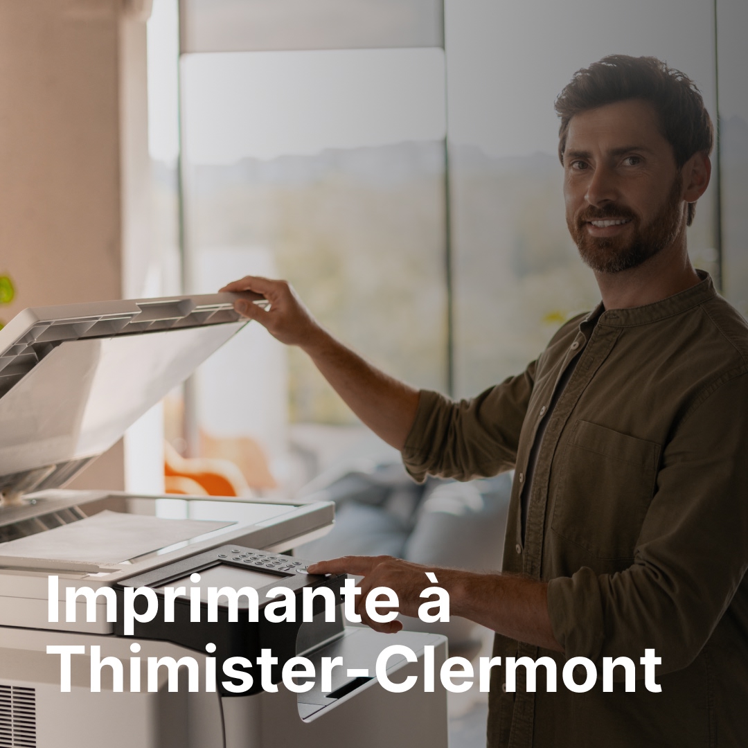 imprimante Thimister-Clermont