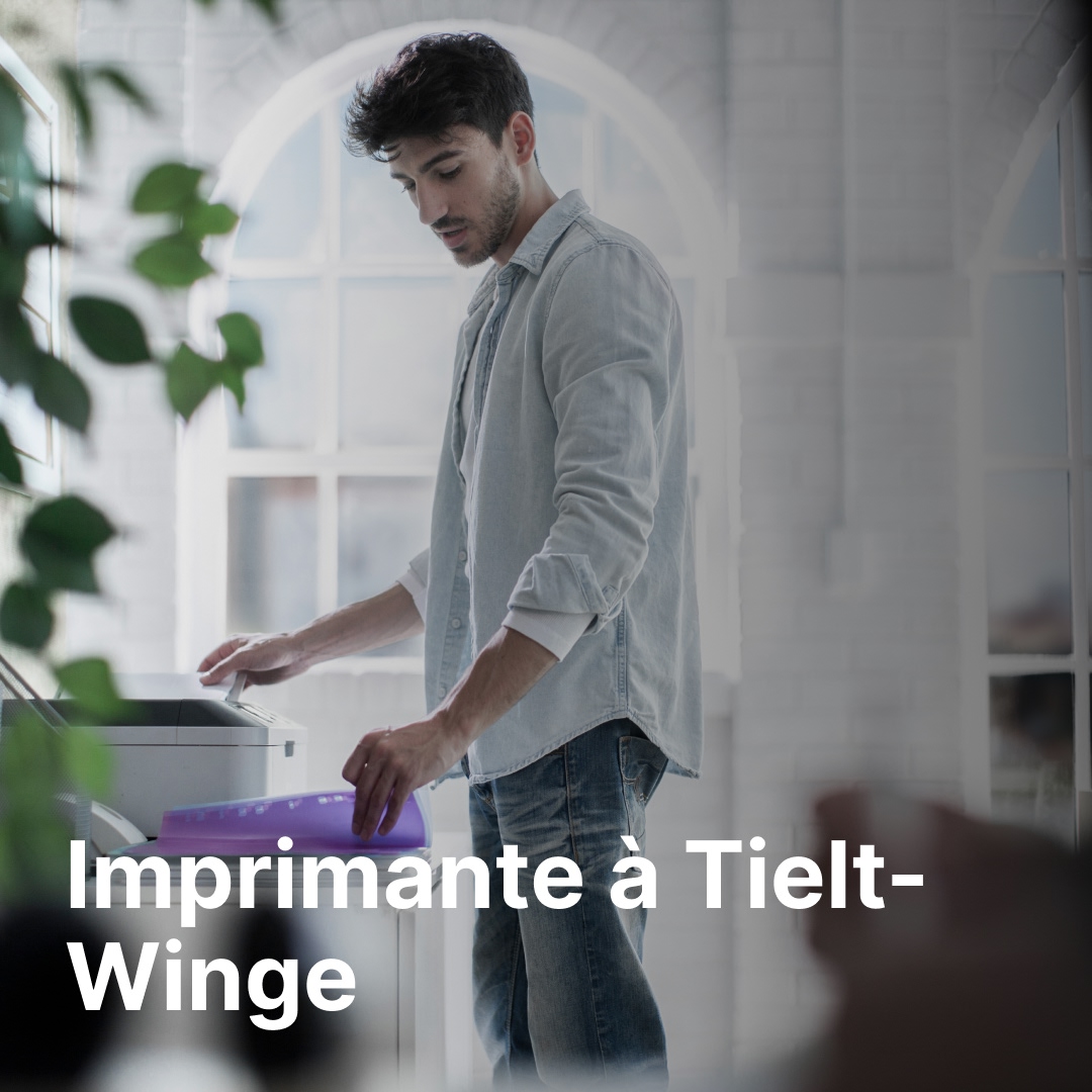 imprimante Tielt-Winge