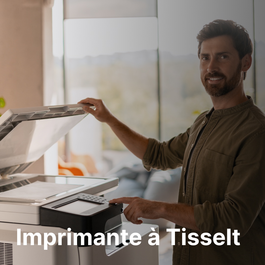 imprimante Tisselt