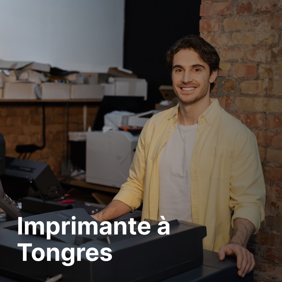imprimante Tongres
