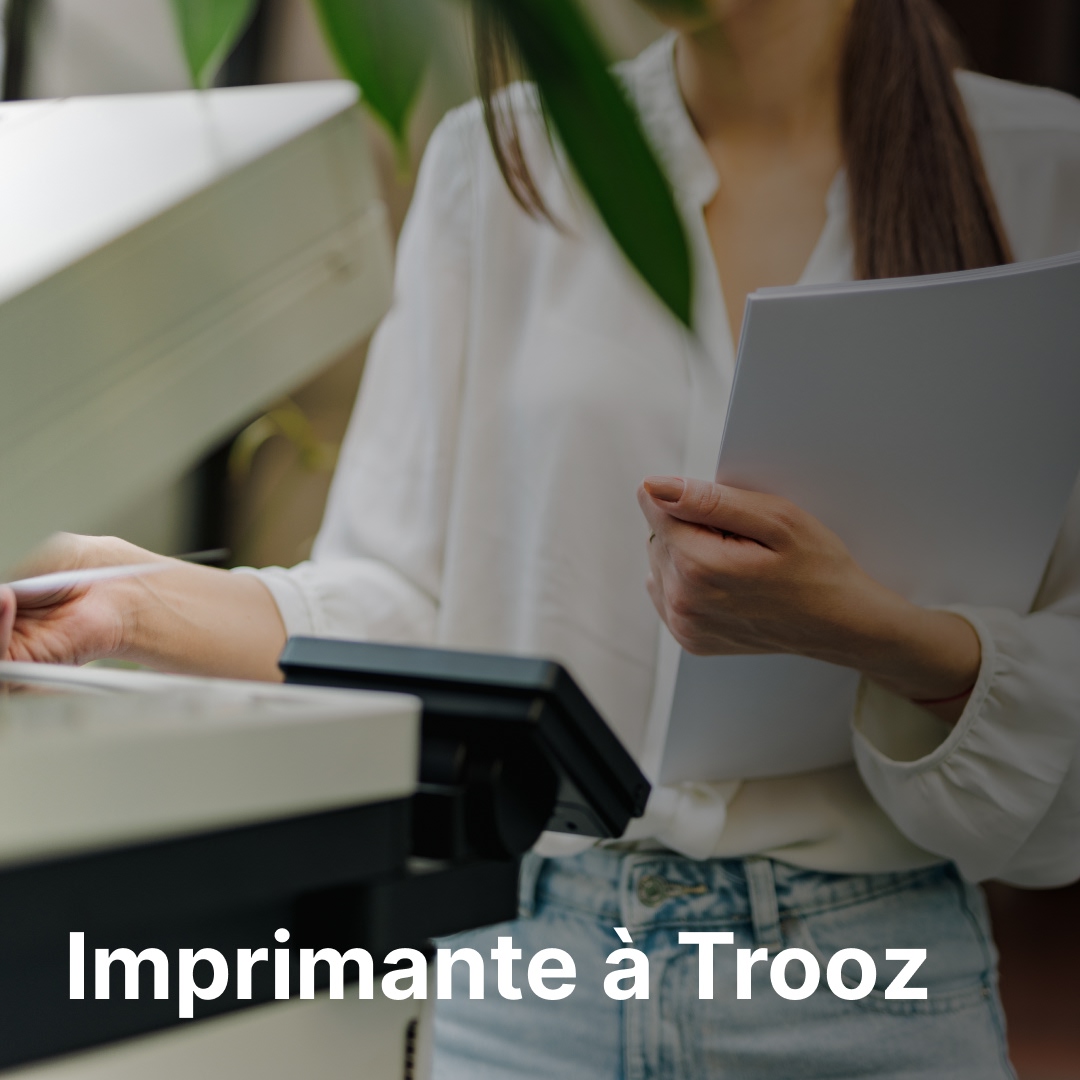 imprimante Trooz