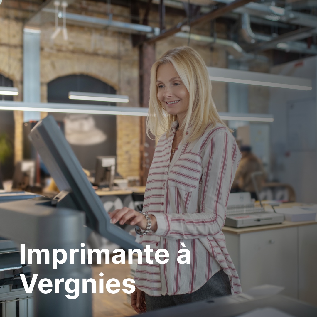 imprimante Vergnies