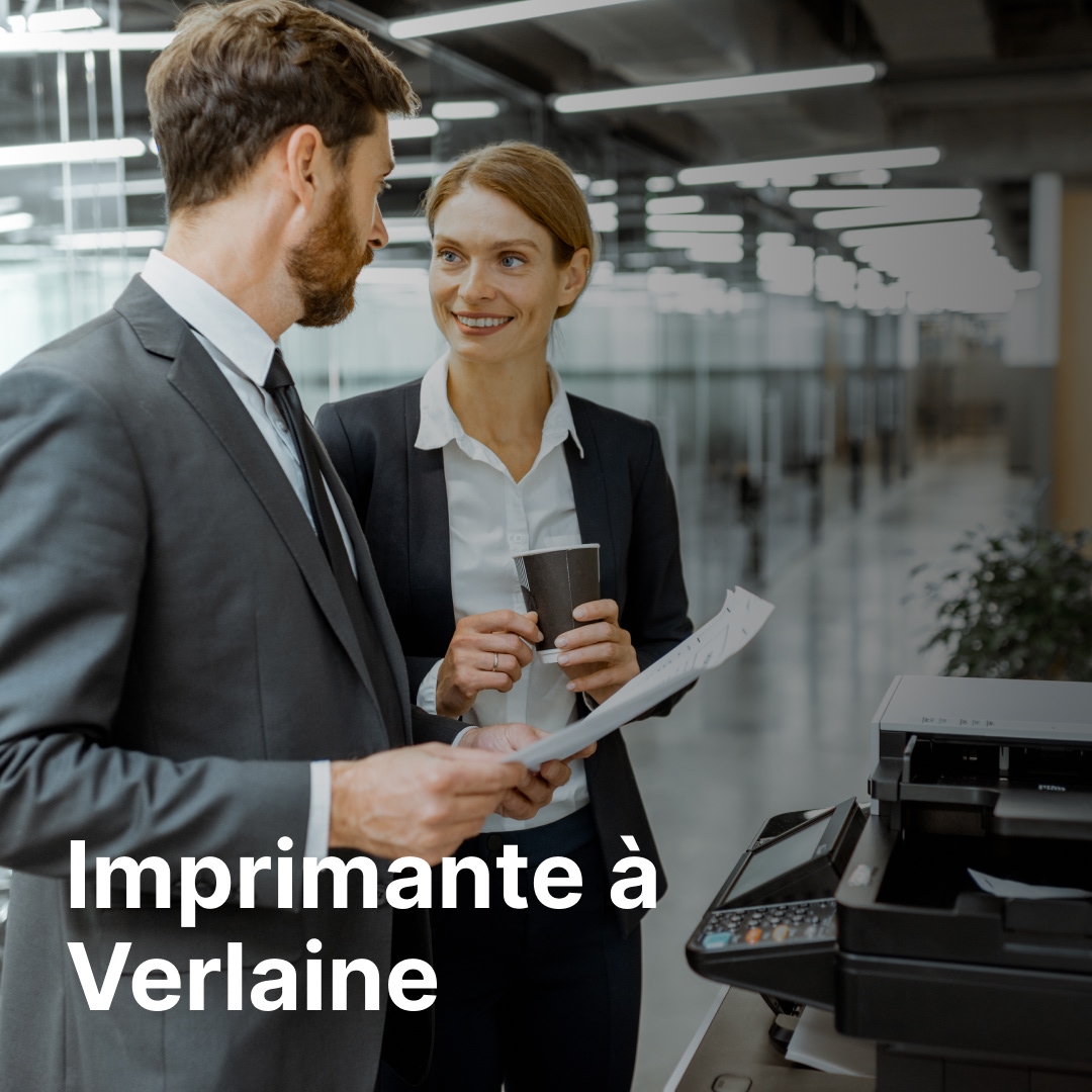 imprimante Verlaine