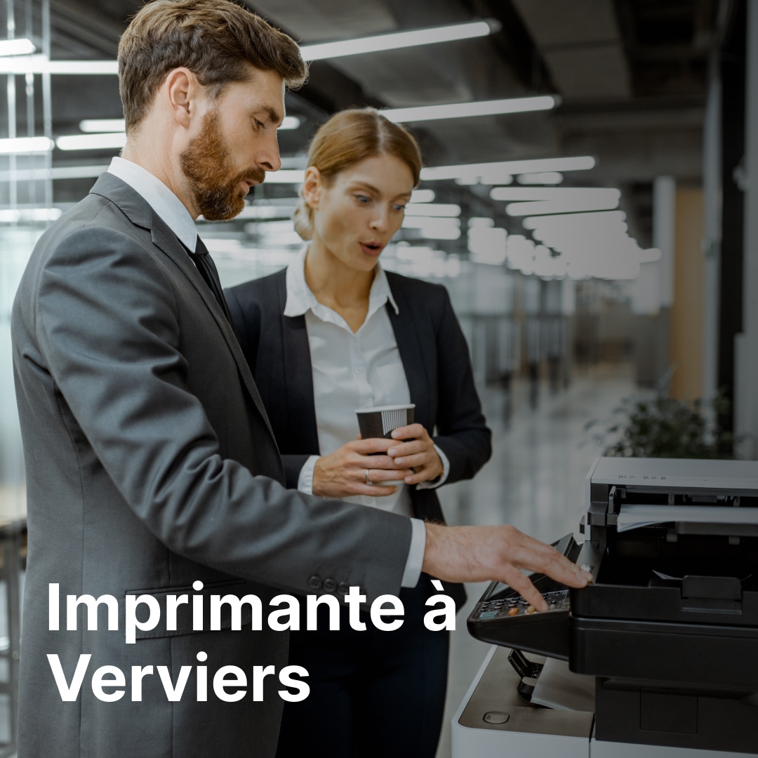 imprimante Verviers