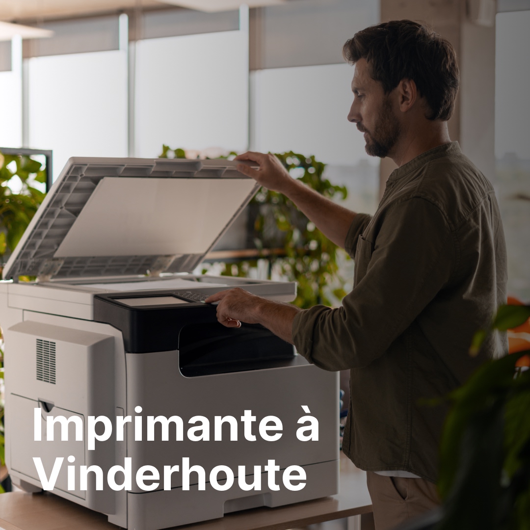 imprimante Vinderhoute