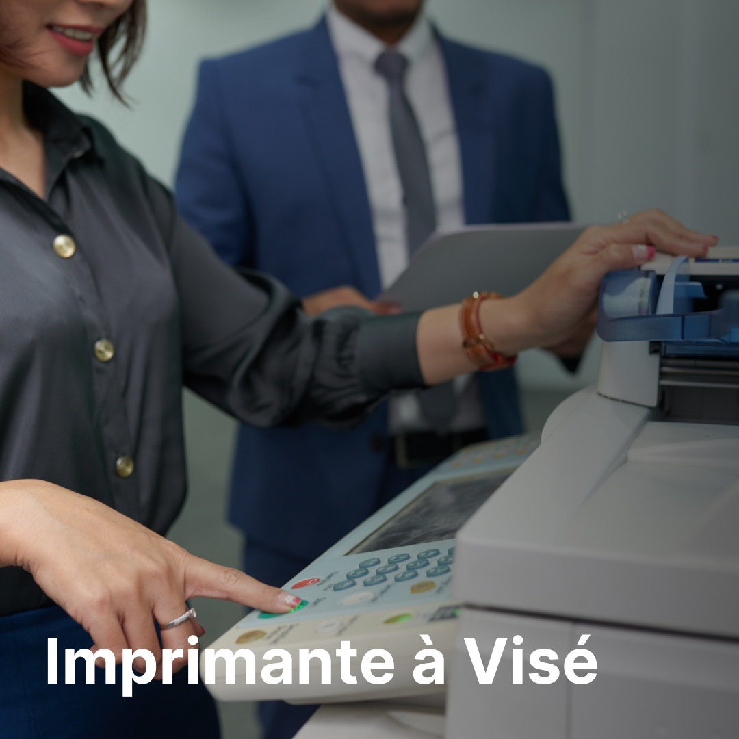 imprimante Visé