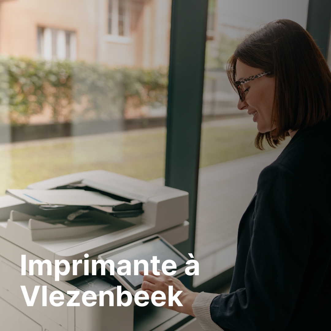 imprimante Vlezenbeek