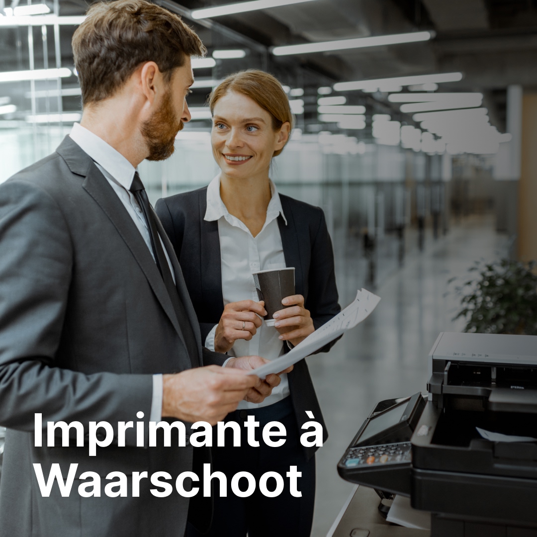 imprimante Waarschoot