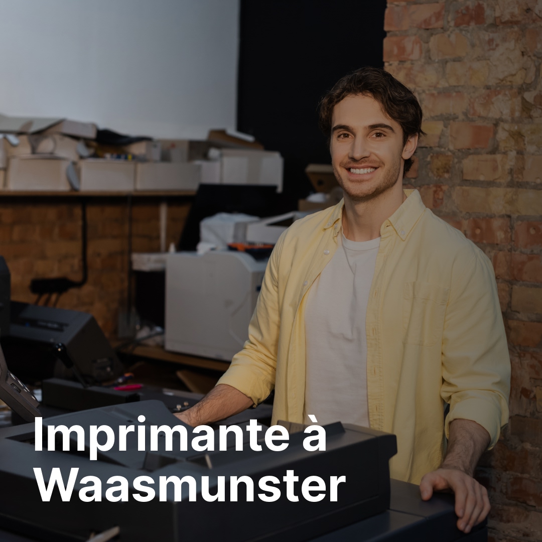imprimante Waasmunster