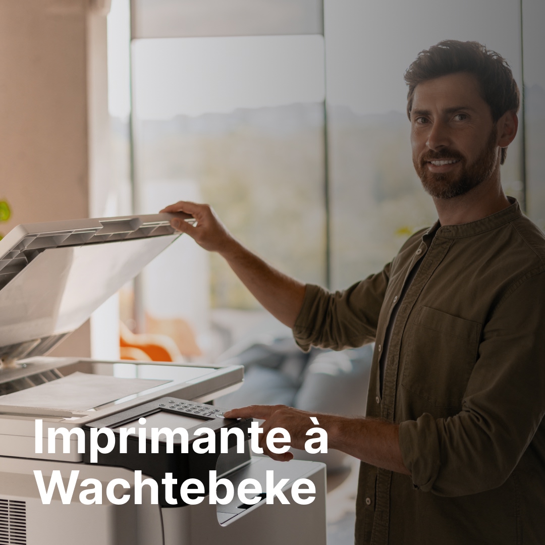 imprimante Wachtebeke
