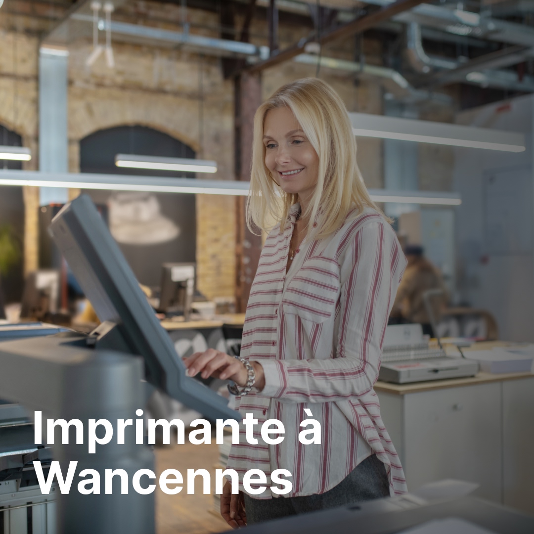 imprimante Wancennes