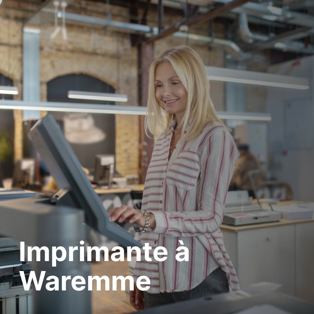 imprimante Waremme