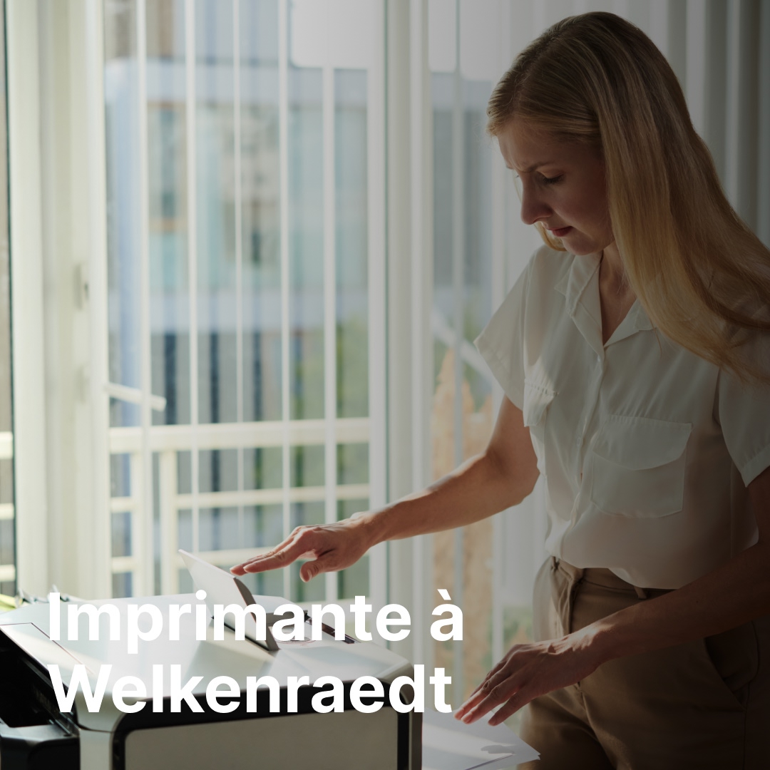 imprimante Welkenraedt