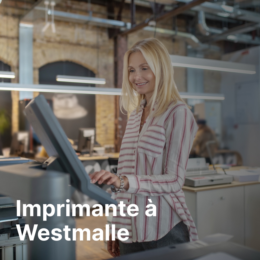 imprimante Westmalle