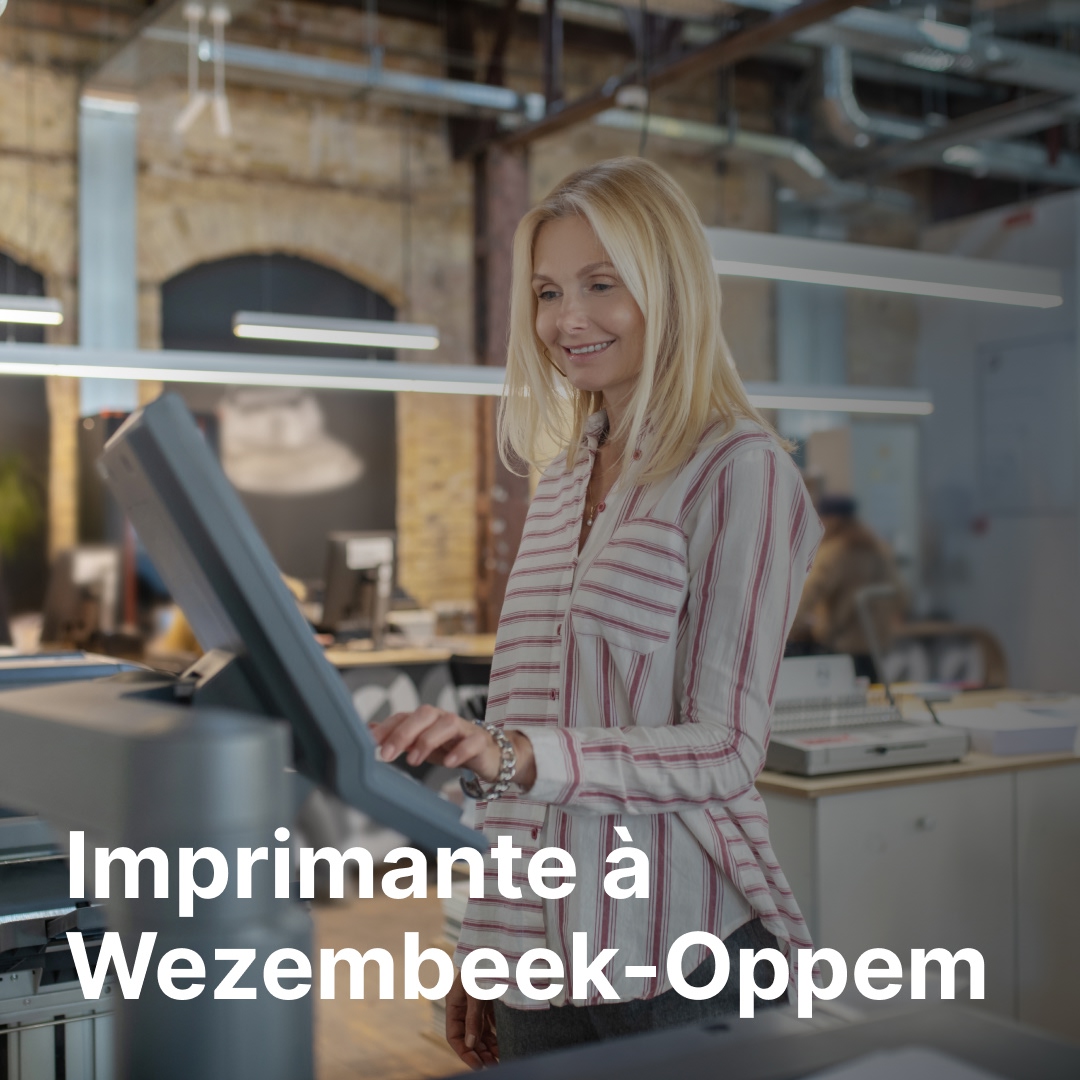 imprimante Wezembeek-Oppem