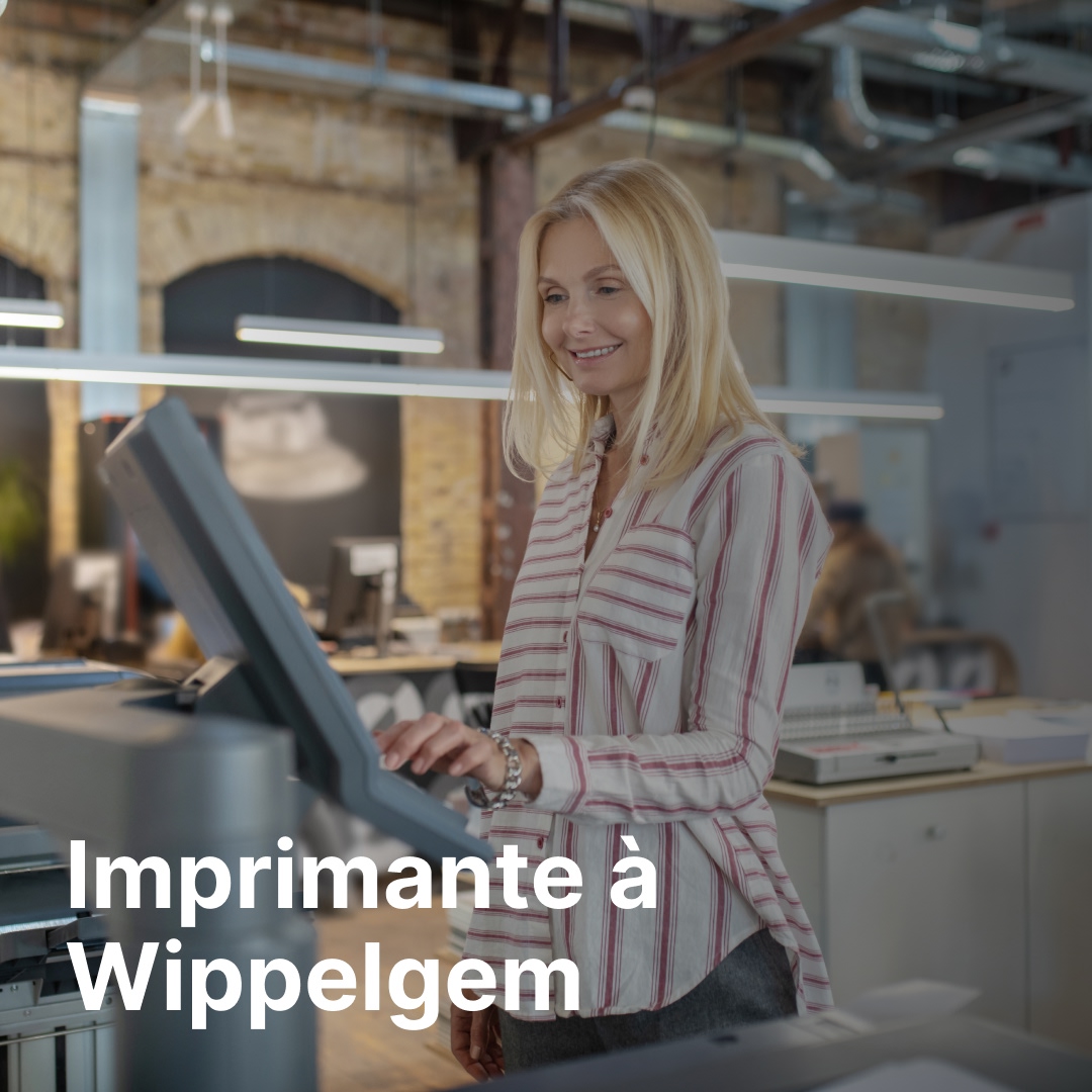 imprimante Wippelgem
