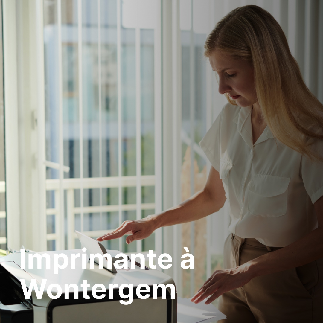 imprimante Wontergem